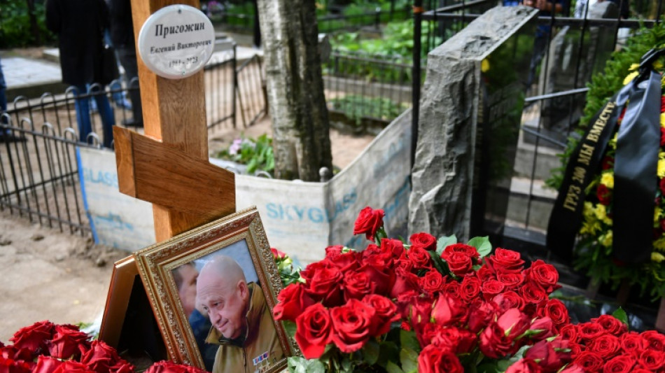Le patron de Wagner enterr&eacute; en secret dans un cimeti&egrave;re de Saint-P&eacute;tersbourg
