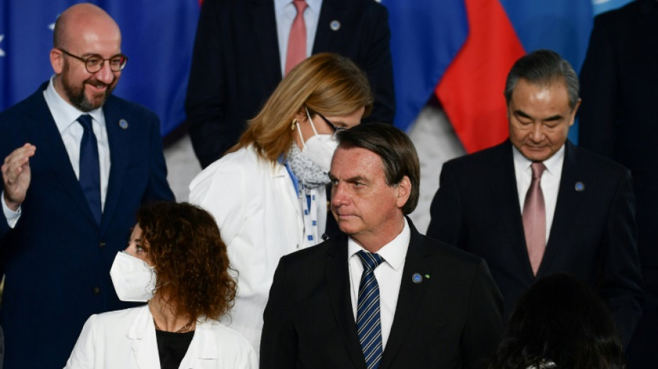 Diplomatie: Un Brésil isolé après quatre ans de mandat de Bolsonaro