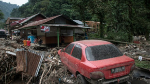 Zahl der Toten durch Überschwemmungen und Gerölllawinen in Indonesien steigt weiter