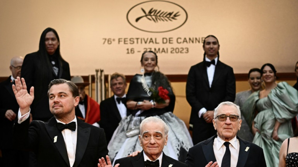 Epic Cannes of strong women and ageing icons to decide Palme