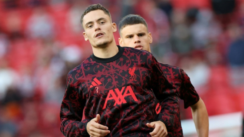 Wirtz unfazed by huge Liverpool price tag