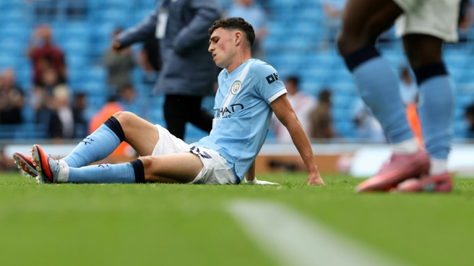 Angleterre: Manchester City d&eacute;j&agrave; fauch&eacute;