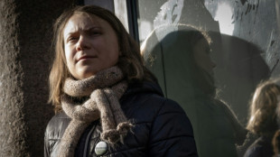 Greta Thunberg wirft Politik in Klimakrise "beispiellosen Verrat" vor
