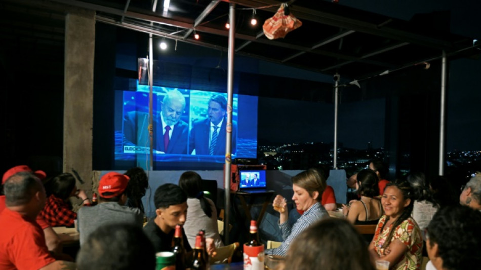 Prime-time lies: Brazil candidates take information wars to TV