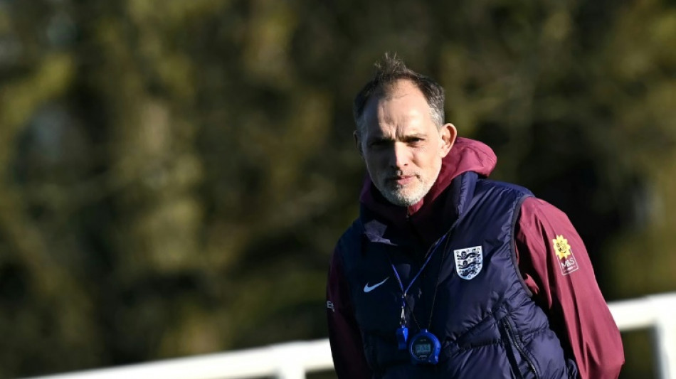 England boss Tuchel has no interest in being a political football