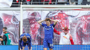 Niederlage in Leipzig: Schalke steigt aus der Bundesliga ab