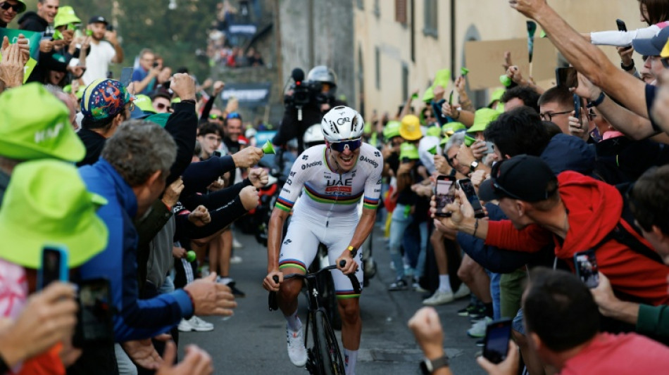 Tour de Lombardie: le prochain objectif de Pogacar, "gagner Paris-Roubaix et Milan-Sanremo"