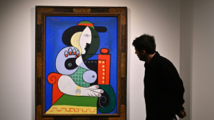 'A mulher com rel&oacute;gio' de Picasso &eacute; arrematado por US$ 139,3 milh&otilde;es