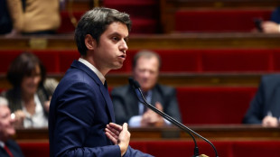 Gabriel Attal face &agrave; sa premi&egrave;re motion de censure avant le remaniement