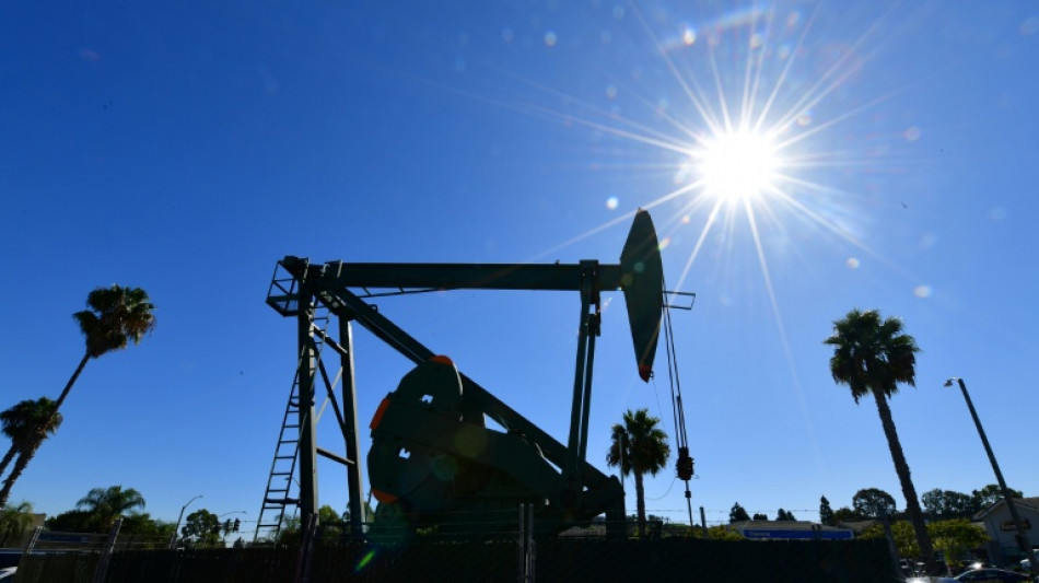 Oil drops, European stocks climb as Trump delays Iran move