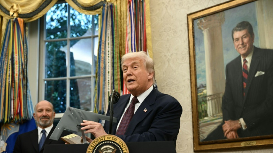 Les négociations se poursuivent après l'entrée en vigueur des nouveaux droits de douane américains