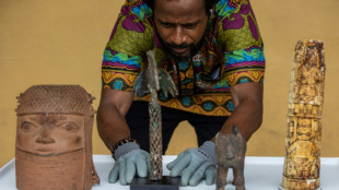 Looted art: the battle for looted treasures