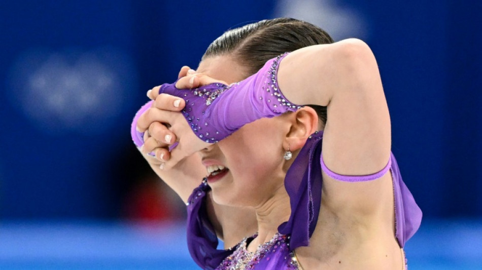 Despu&eacute;s del caso Valieva, el patinaje art&iacute;stico eleva la edad m&iacute;nima a 17 a&ntilde;os