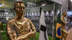 Teste de DNA com mulher que poderia ser filha de Pel&eacute; d&aacute; negativo