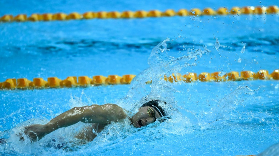Olympian says 'toxic' culture in Malaysian swimming  