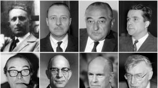 Hace 80 a&ntilde;os un grupo de la resistencia antinazi creaba la AFP