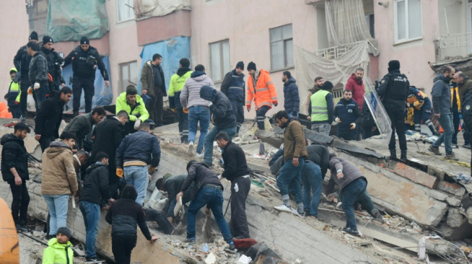Linken-Chefin Wissler übersteht Erdbeben in der Türkei unversehrt