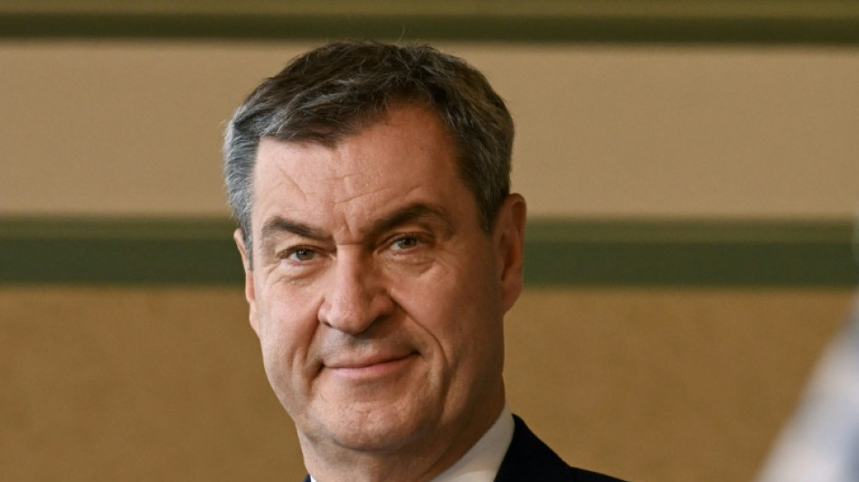S&ouml;der versetzt CSU-Zentrale in Bereitschaftsmodus f&uuml;r vorgezogene Bundestagswahl