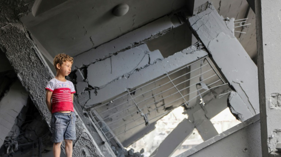 Hamas-Zivilschutz: Dutzende Tote bei israelischen Angriffen im Gazastreifen