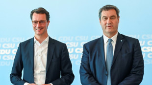 NRW-Regierungschef Wüst lässt Frage von Kanzlerkandidatur offen 