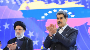 Au Venezuela, le pr&eacute;sident iranien fustige le "vrai visage" de Trump