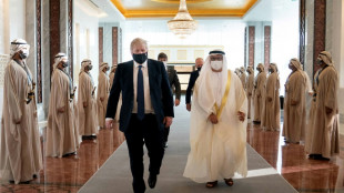 Boris Johnson visita Arabia Saudita y el Golfo entre temores a una crisis energ&eacute;tica