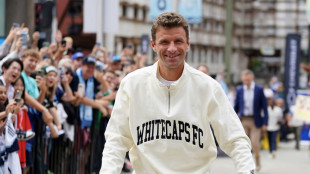 M&uuml;ller im Pokalfinale - und vor deutschem Rekord