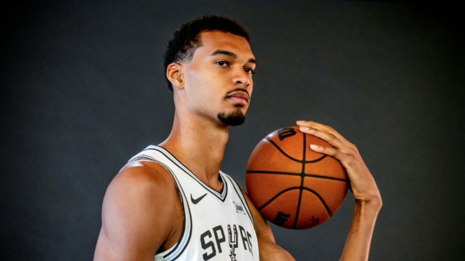 NBA: Victor Wembanyama pr&ecirc;t &agrave; rejouer, huit mois apr&egrave;s