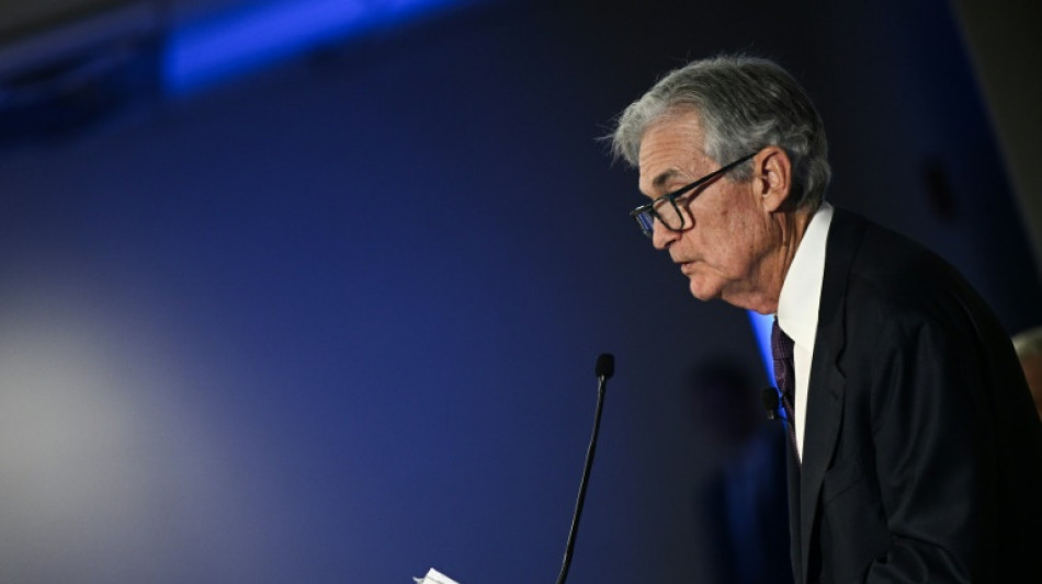 US Fed Chair warns tariffs will likely raise inflation, cool growth