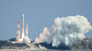 Japanische Raumfahrtbehörde meldet erfolgreichen Start von H3-Rakete