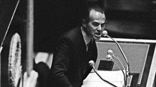 Le discours enflamm&eacute; de Badinter &agrave; l'Assembl&eacute;e sur la peine de mort