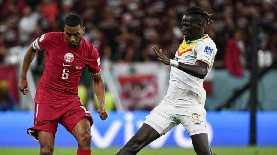WM-Gastgeber vor dem Aus: Katar verliert auch gegen Senegal
