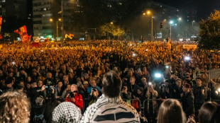 Un an apr&egrave;s Novi Sad, la Serbie manifeste et rend hommage aux victimes