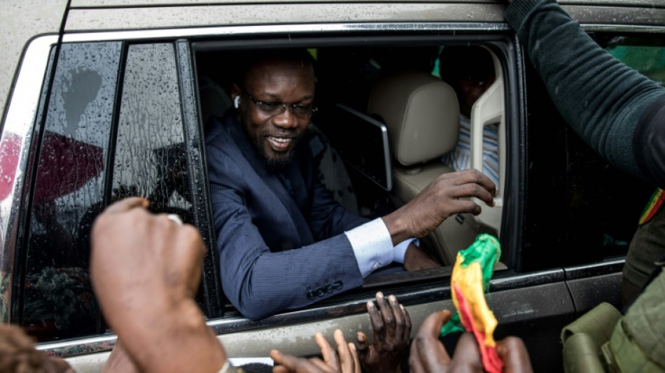 Sénégal: dix ans de réclusion criminelle requis contre l'opposant Sonko pour viols