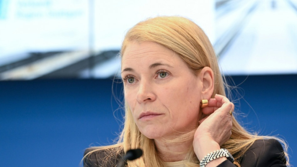 Einsparungen von halber Milliarde: Bahn-Chefin Palla will Konzernleitung verschlanken