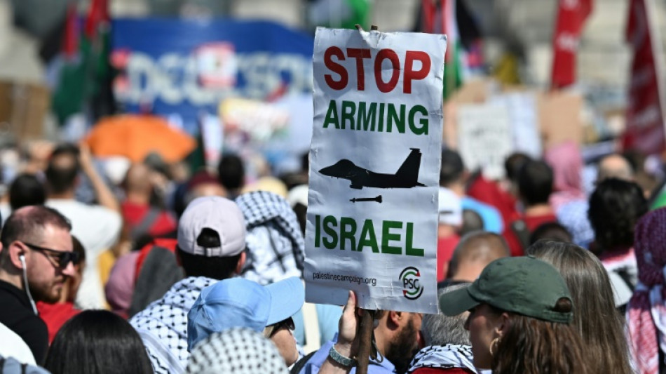 Merz sanctionne pour la première fois Israël, après l'annonce du plan pour Gaza