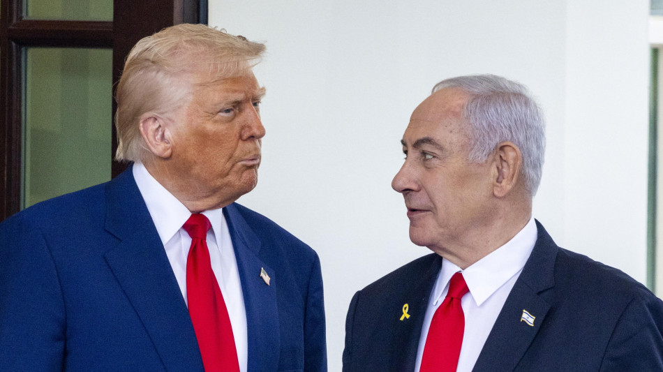 Telefonata Trump-Netanyahu su attentato a Washington