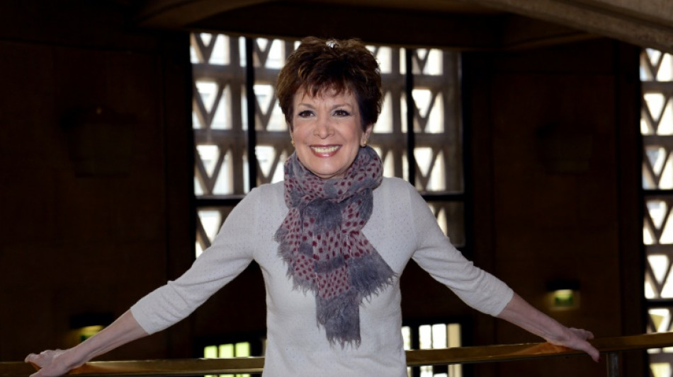 D&eacute;c&egrave;s &agrave; 73 ans de Catherine Laborde, ancienne figure de la m&eacute;t&eacute;o de TF1 ch&eacute;rie des Fran&ccedil;ais