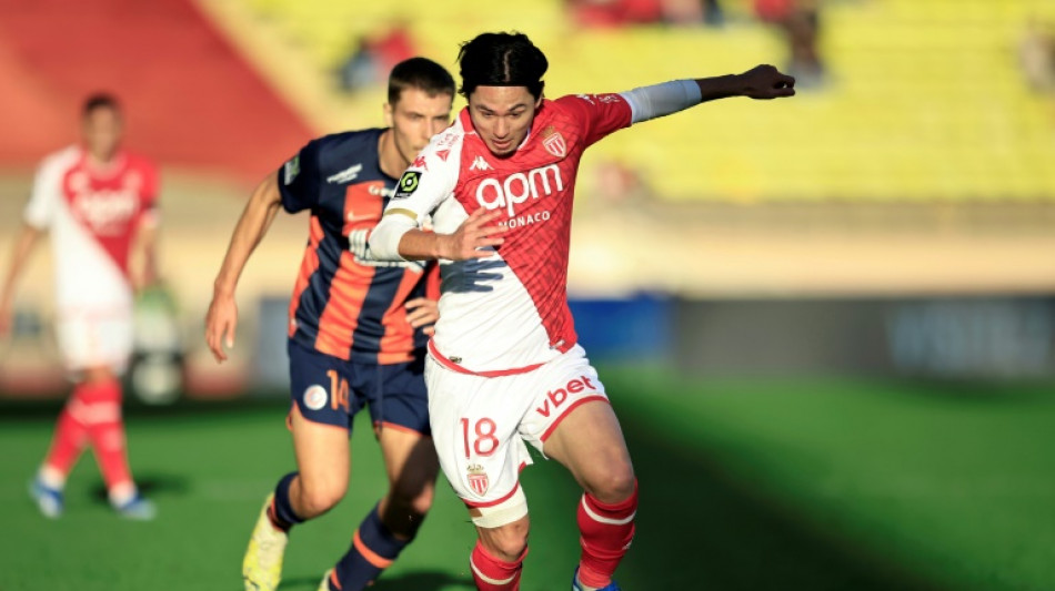 Ligue 1 - Monaco renoue avec la victoire sans se rassurer pleinement