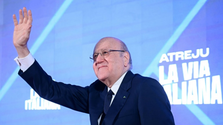 "Biens mal acquis": enqu&ecirc;te en France contre un ancien Premier ministre libanais