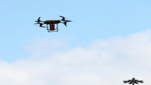 En Angleterre, un "vertiport" inédit pour drones et taxis volants donne un aperçu du futur