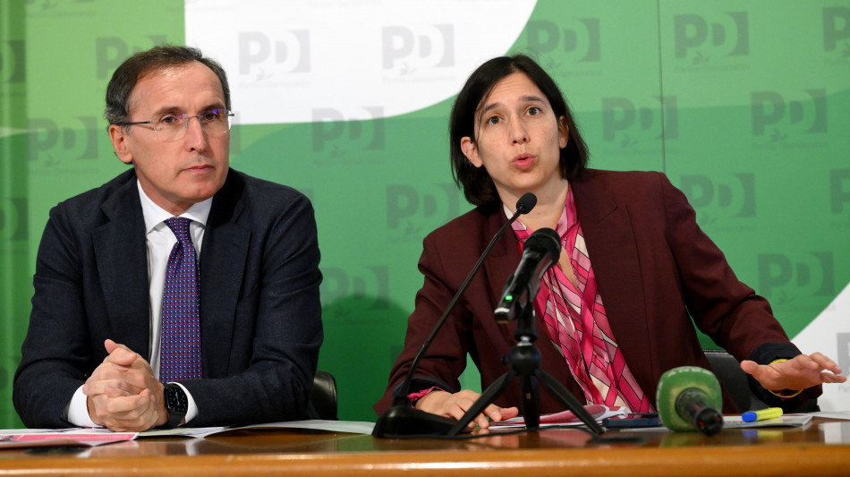 Boccia (Pd), c'&egrave; un fronte che vale come il centrodestra