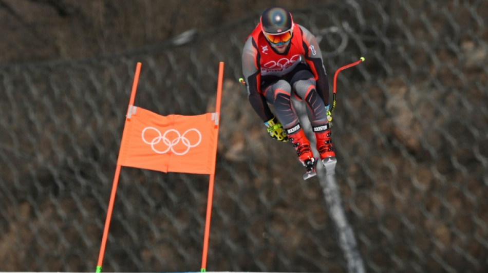 JO-2022: le ski alpin ouvre ses Jeux avec la descente hommes et une piste in&eacute;dite