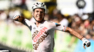 Tour de France: le grand num&eacute;ro de Jungels