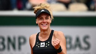 Roland-Garros: L&eacute;olia Jeanjean &agrave; la recherche du temps perdu