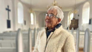 Ochenta a&ntilde;os despu&eacute;s, una jud&iacute;a danesa recuerda c&oacute;mo huy&oacute; de la Gestapo cuando era una ni&ntilde;a