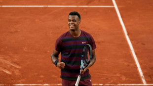 Roland-Garros: premi&egrave;re pour Mpetshi Perricard, Halys au d&eacute;fi de Machac