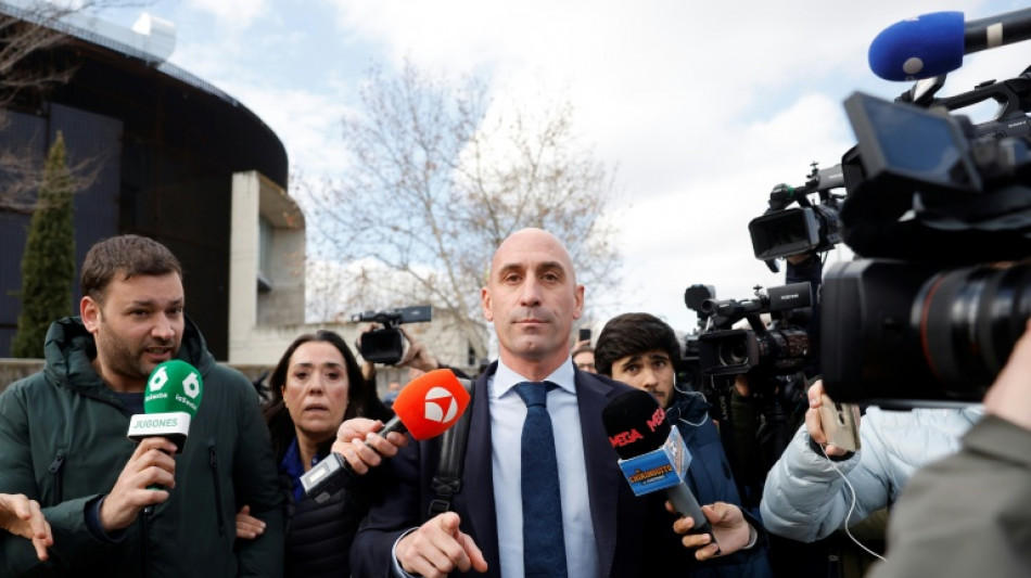 El exjefe del f&uacute;tbol espa&ntilde;ol, condenado a una multa por beso forzado a la jugadora Hermoso