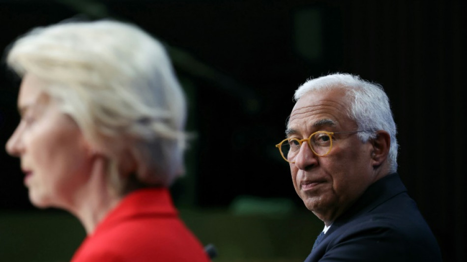 EU leaders poised for thorny talks in China summit