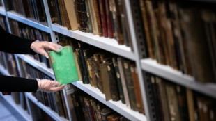 La Bibliothèque nationale de Strasbourg traque ses livres à l'arsenic